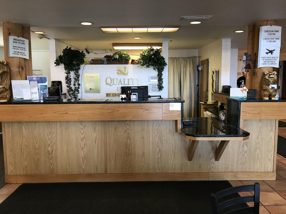 Quality Inn Belgrade Kültér fotó