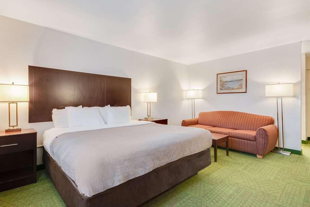 Quality Inn Belgrade Szoba fotó