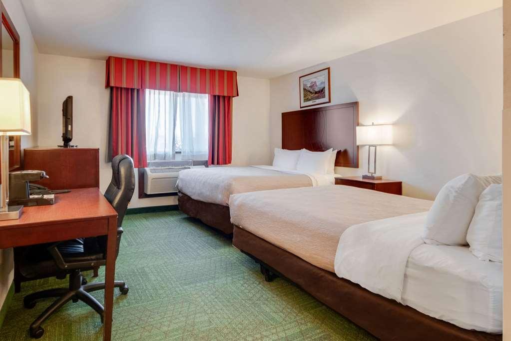 Quality Inn Belgrade Szoba fotó