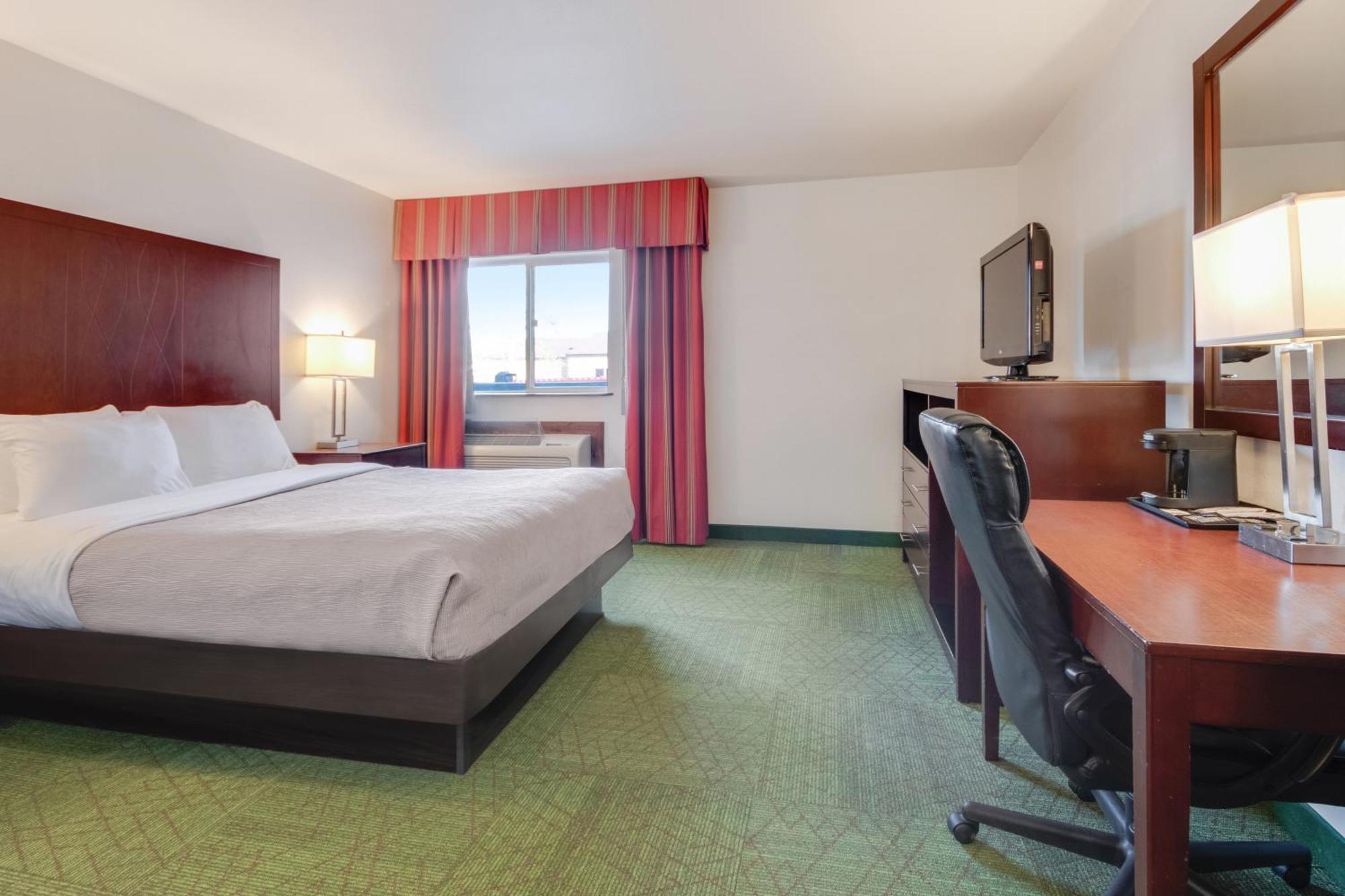 Quality Inn Belgrade Kültér fotó